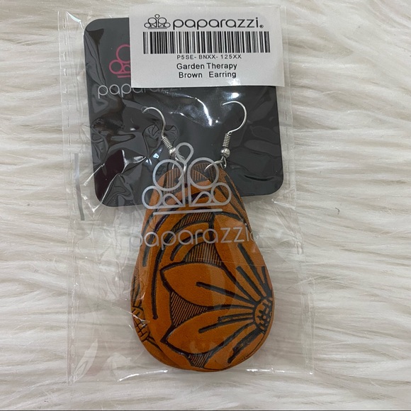 Lot of 3 Pairs NWT Paparazzi Earrings - Picture 4 of 4